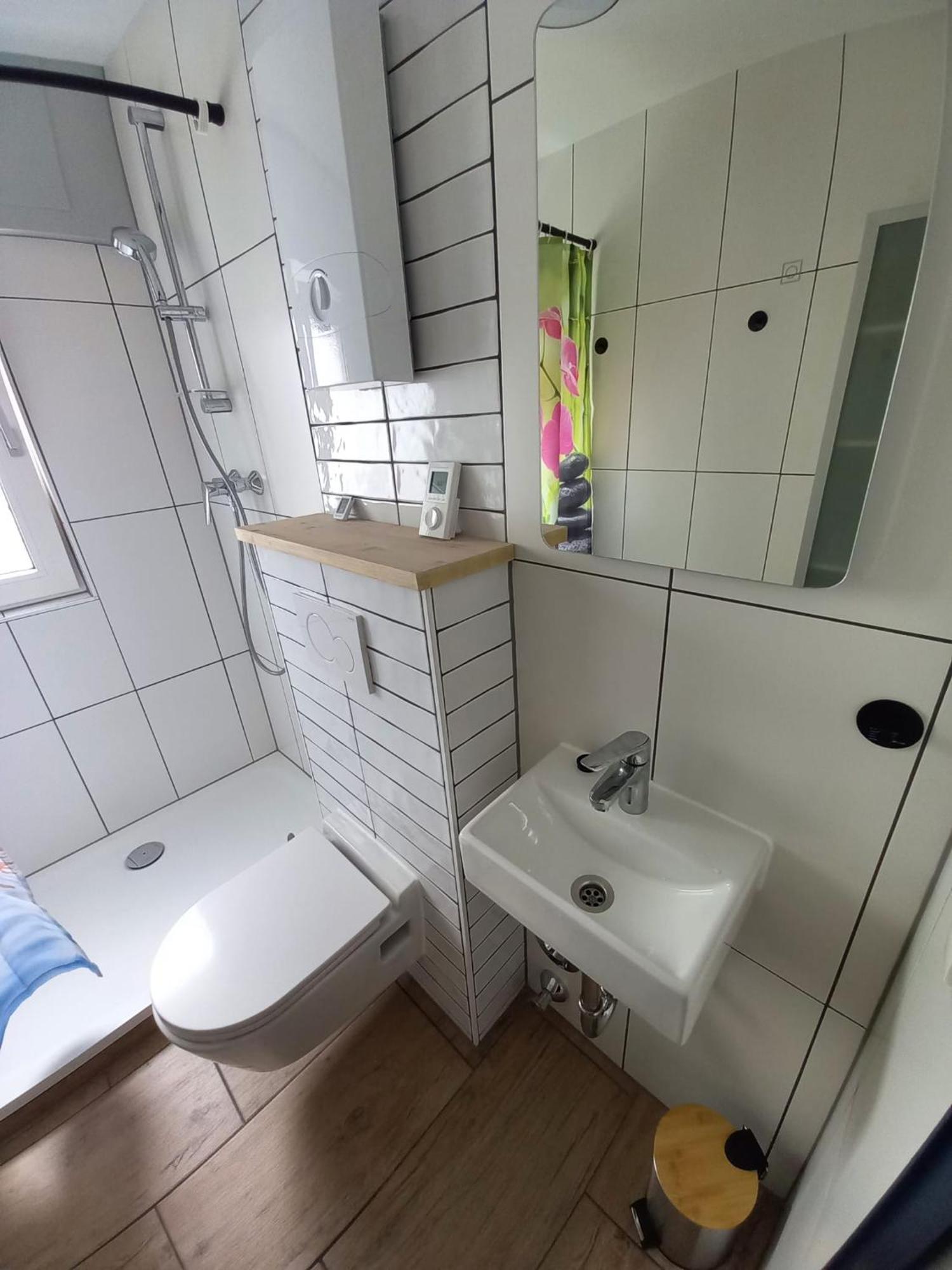 Gemuetliche Koelsche Studio-Wohnung Colonia Esterno foto